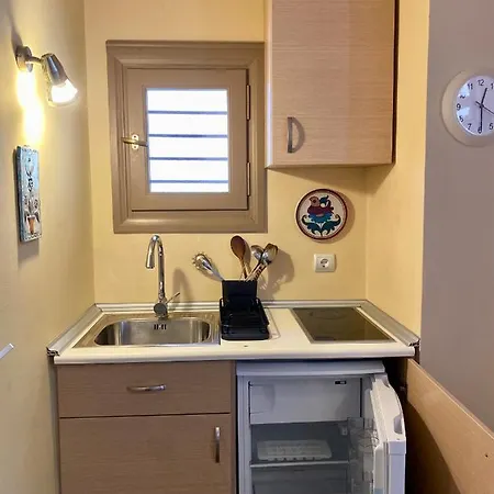 Family And Pet Friendly House Chrousa