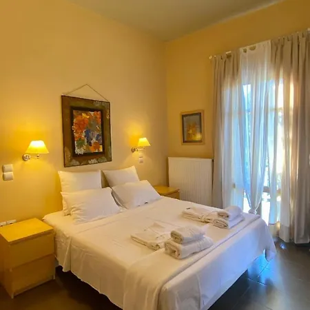 Family And Pet Friendly House * Chrousa